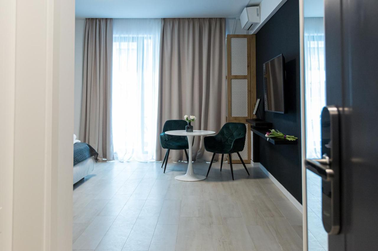 Perfect Studio Sea On Mamaia Exteriör bild